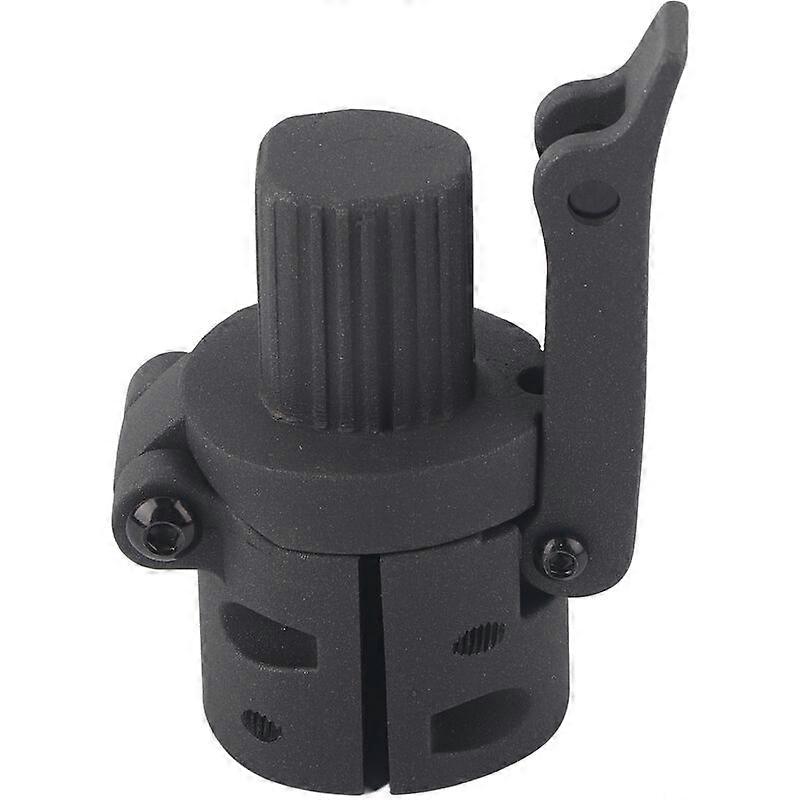 Folding Rod Base Lock Screw Folding Hook Backrest For Ninebot 9 MAX G30 Electric Scooter