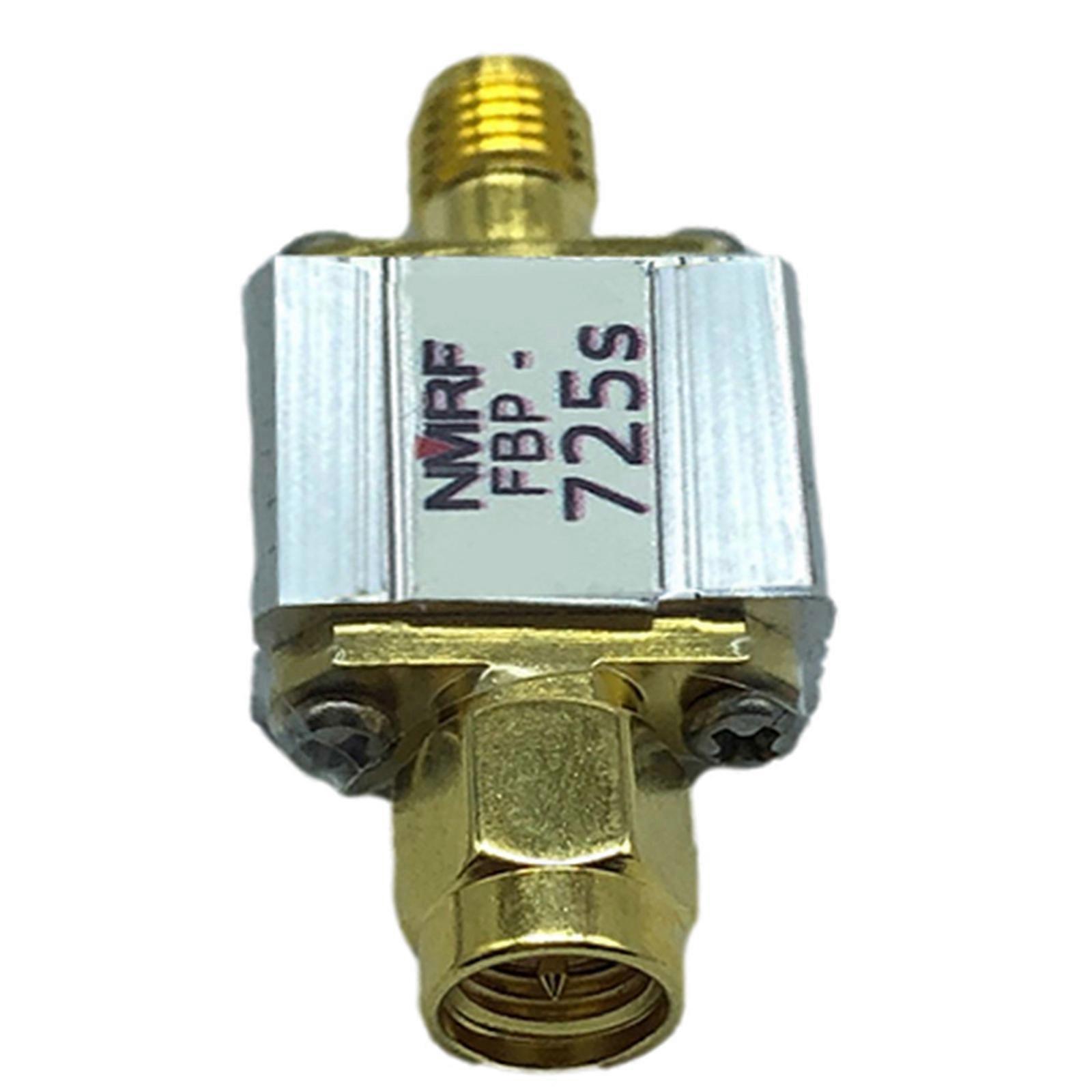 Low-pass Bandpass Filter, 703-748MHz,FBP-725s RFID Saw Bandwidth Band Pass