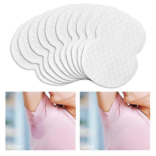 Underarm Sweat Pads Aoeoun Armpit Pads Disposable Sweatin Summer