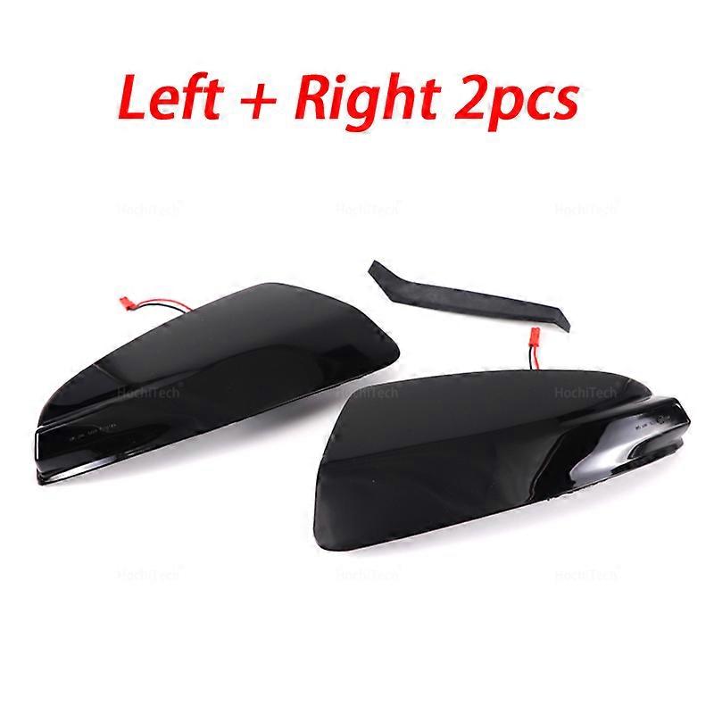 Dynamic Blinker Turn Signal LED For Mercedes Benz VIANO W639 VITO Bus M-Class W164 C-CLASS T-Model S204 arrow light Saloon W204