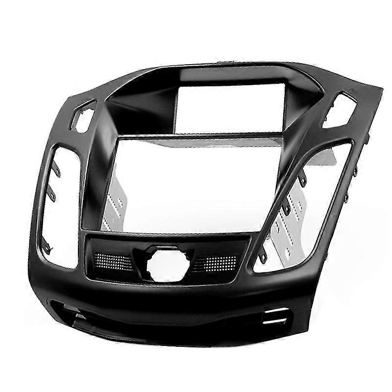 2Din Car Radio Fascia Stereo Trim Dash Kit compatible with Focus C-Max 2010-2017