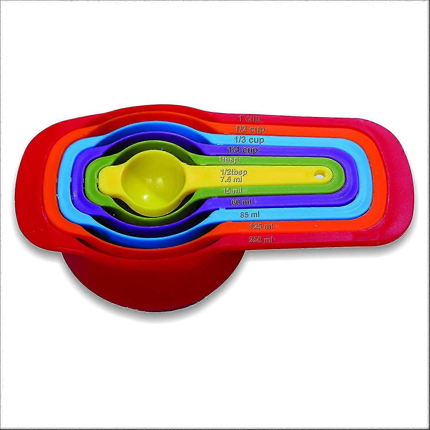 Measuring Spoons Kitchen Utensils