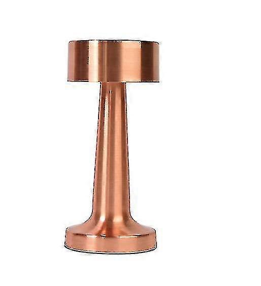 Led Bar Table Lamp Cafe Outdoor Table Lamp Bedside Usb Charging Night Light