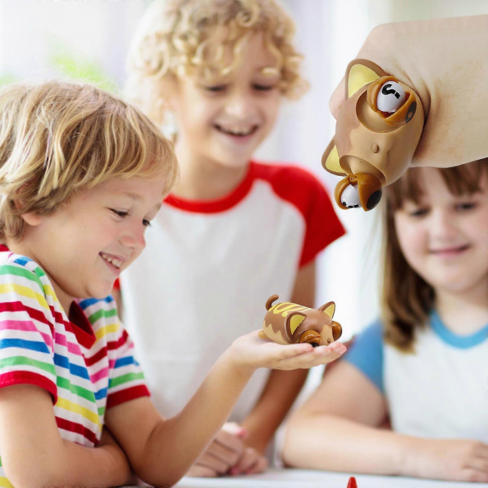 Children's Decompression Toys Eyes Cat Decompression Toys