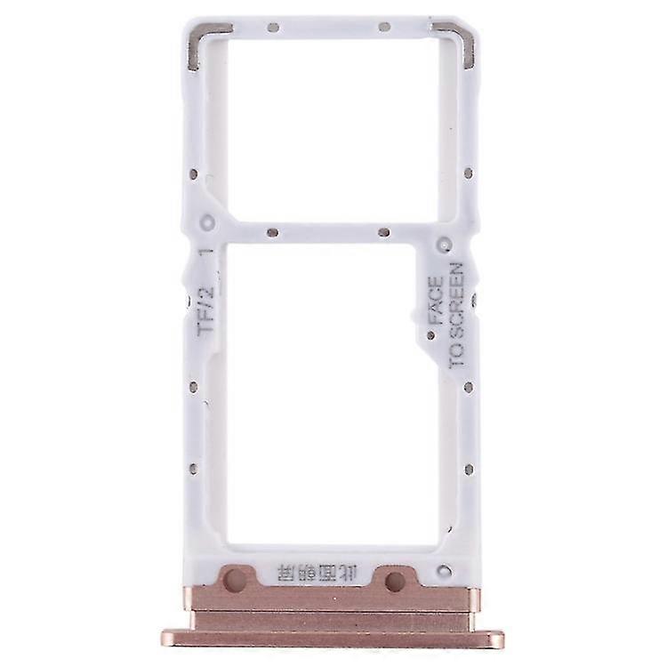 OEM SIM Card Tray Holder Replace Part Compatible with Xiaomi Mi CC9