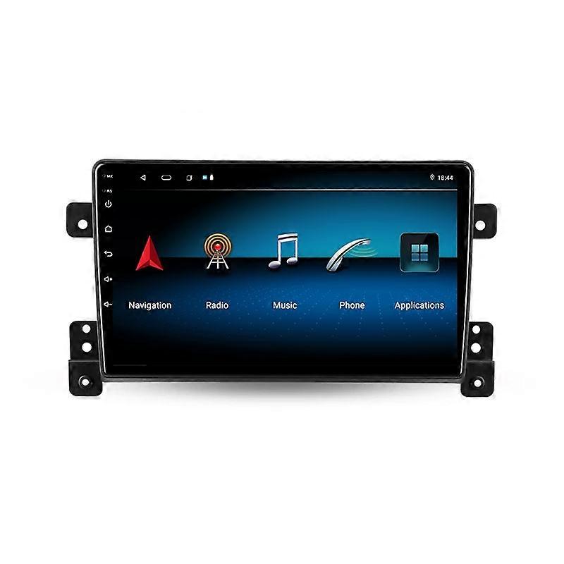 Car Radio Multimedia For Suzuki Grand Vitara 3 2005-2015 Video Player WIFI GPS