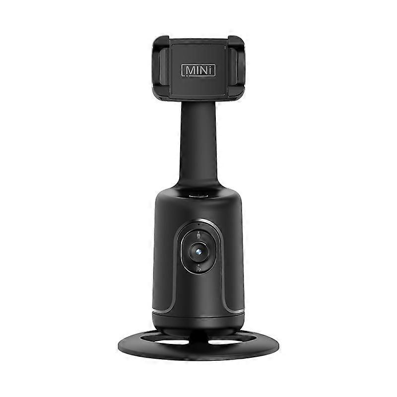 New 360 Rotation follow-up Gimbal Stabilizer Monopod Desktop Mini Smart  Automatic Tracking For Tiktok live Handheld PTZ