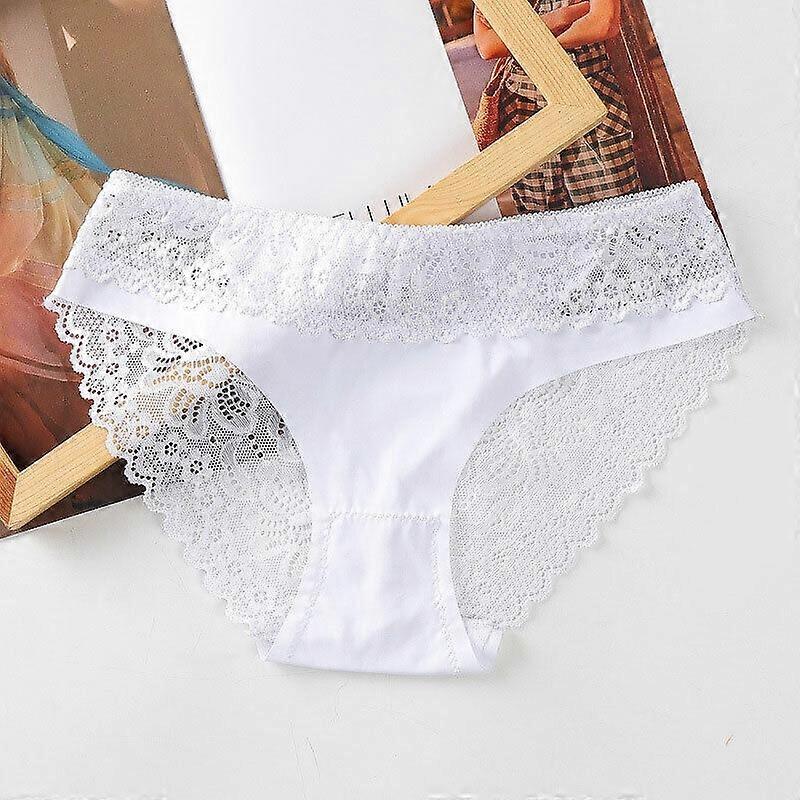 Kvinnor Sexig Spets Sömlösa Stringtrosor Underkläder Underkläder Trosor Trosor Trosor Trosor