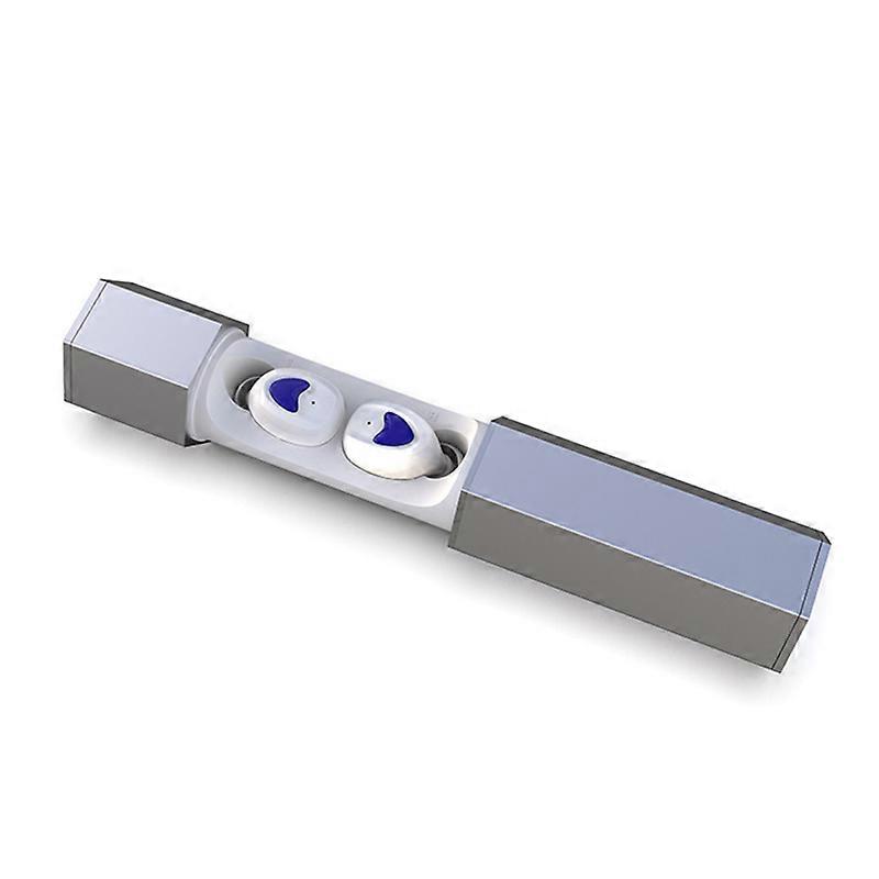 Bluetooth Headset Wireless Earbuds Earphone with Noise Reduction Microphone