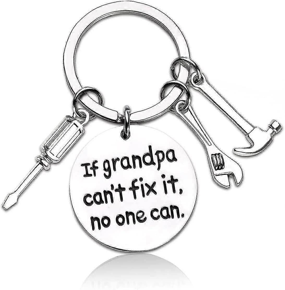 عيد ميلاد الجد هدايا من حفيد حفيدة عيد الآباء ، هدايا مضحكة