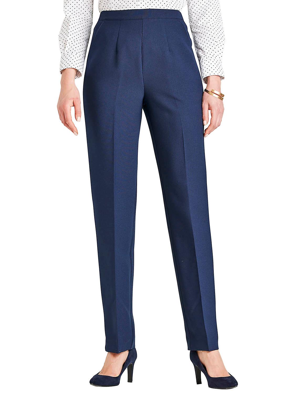 Chums | Ladies | Wool-Touch Easy Care Trousers