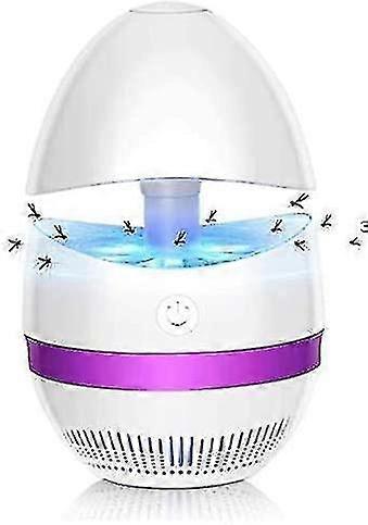 Lampe anti-moustiques , Répulsif à led