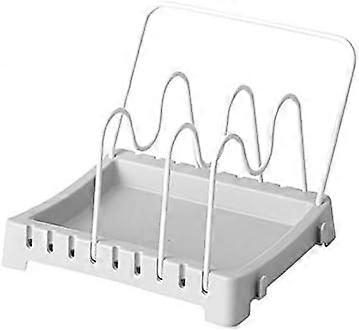 Adjustable Pot Lid Holder - For Cookware