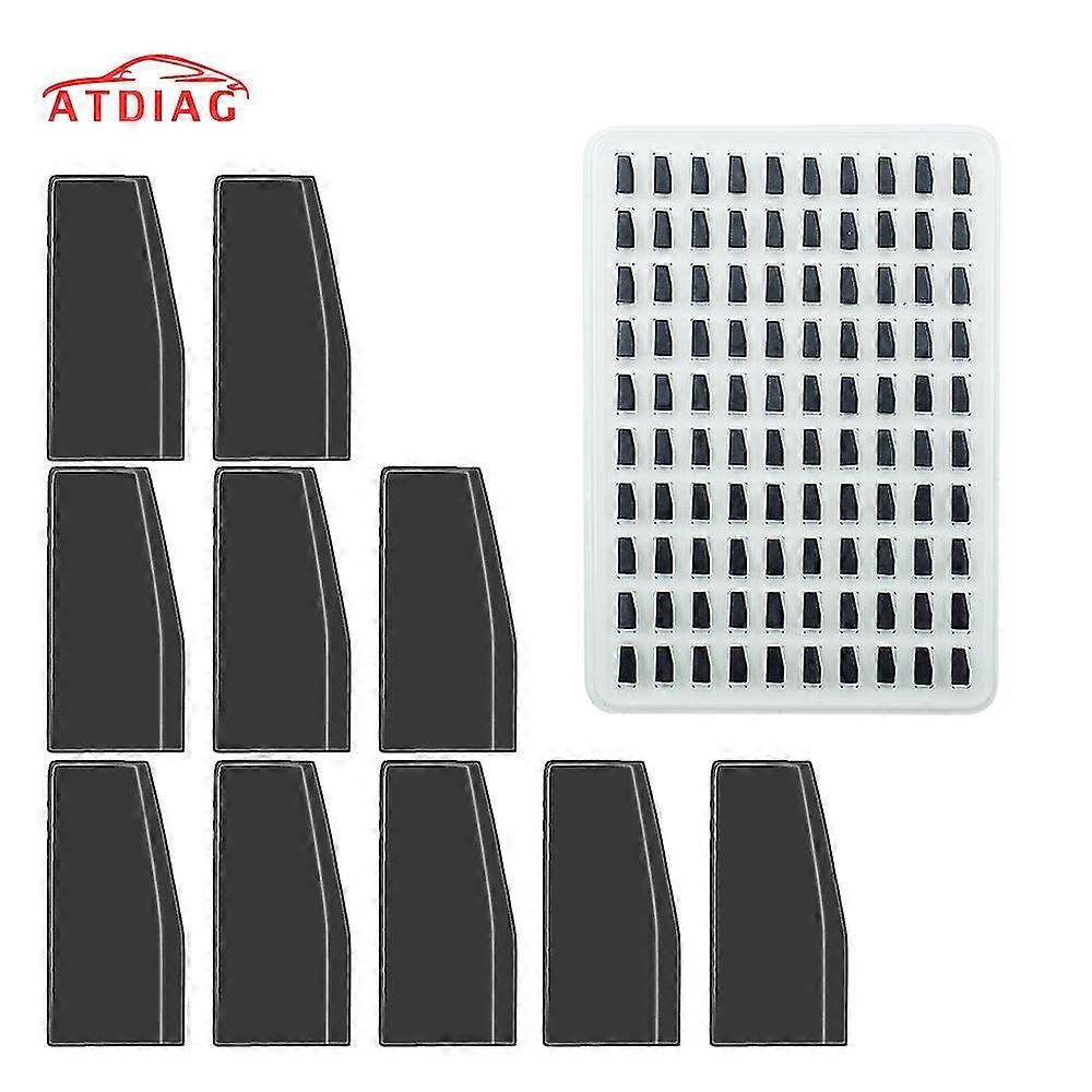 not Coded Car Key Transponder Chip Id46 Pcf7936