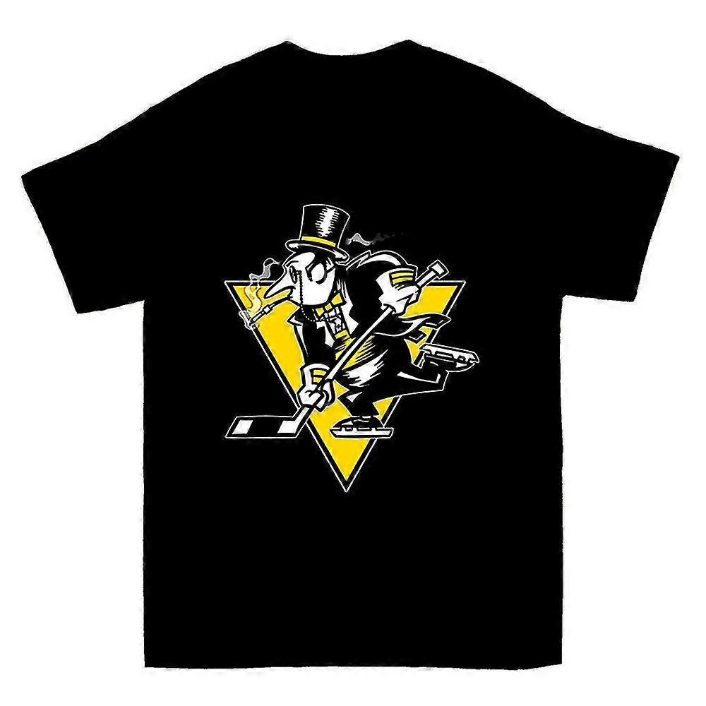 Go Penguin Go T-shirt