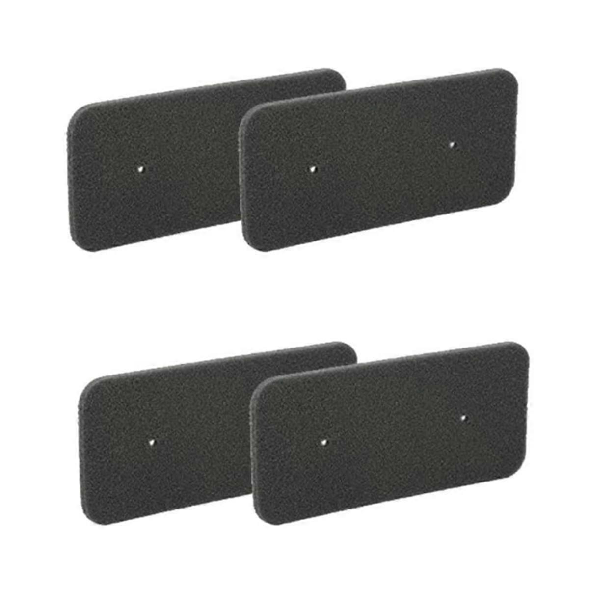 4PCS Dryer Filters Replacement for /Candy Tumble Dryer Evaporator Foam Filter Sponge Part 40006731
