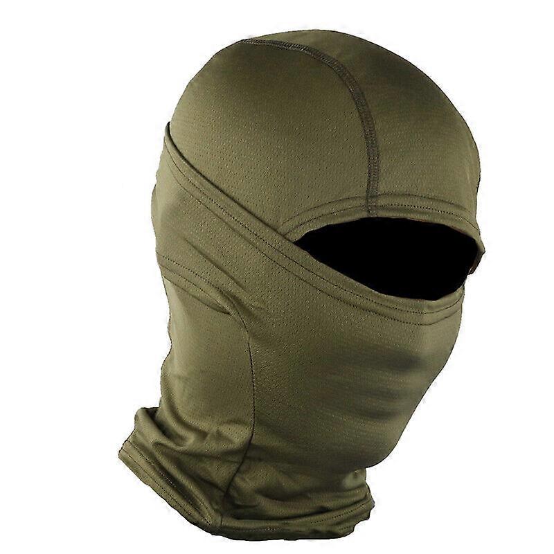 Balaclava tactice masca fata cap capac wrap eșarfă armată Airsoft eșarfe