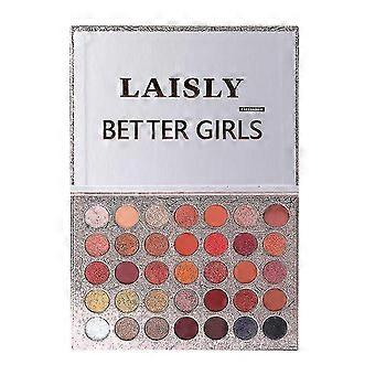 2019 Nuovo Ombretto Palette Beauty Eye Shadow Palette 35 Sfumature Colori Mc