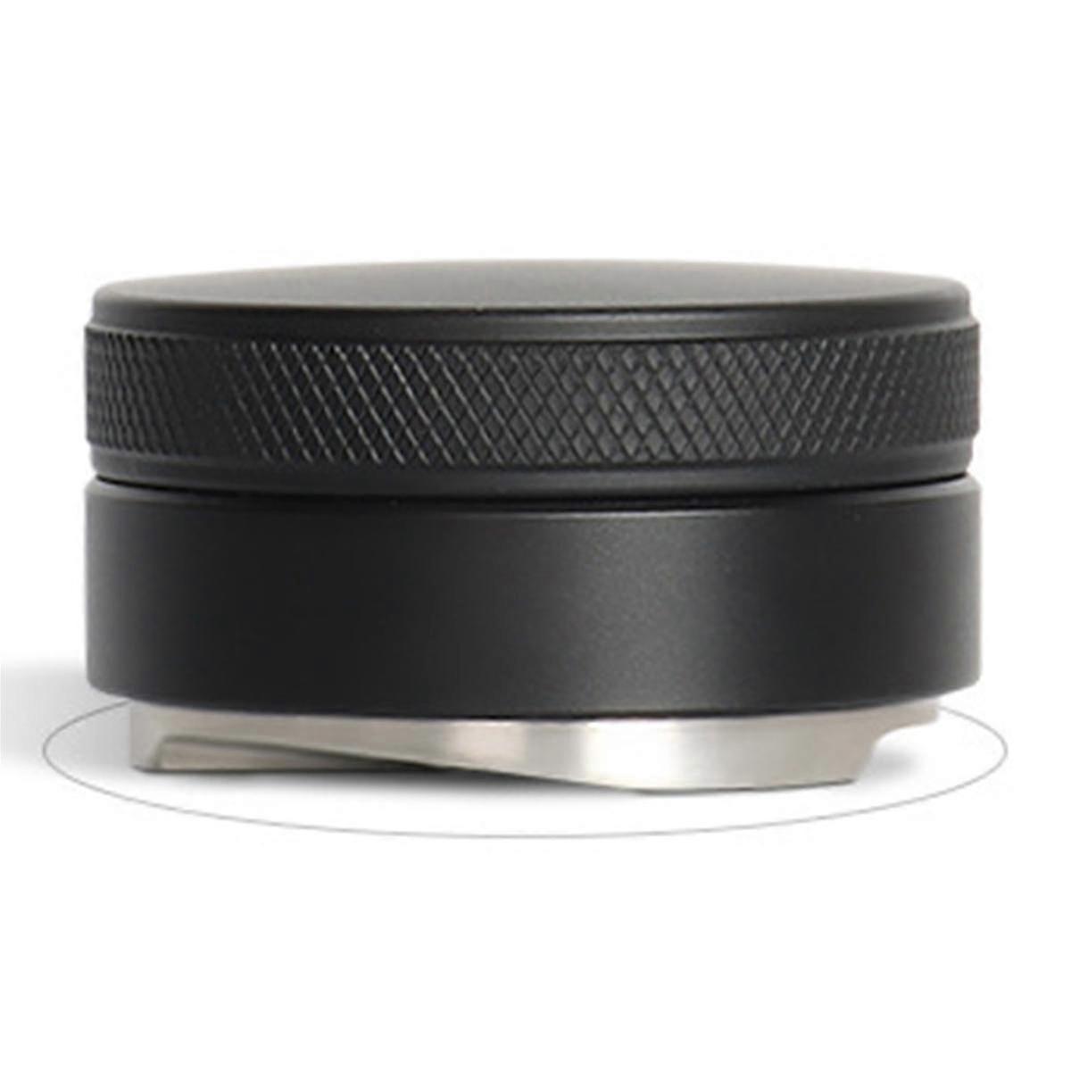 Fits 58mm Portafilter Coffee Distributor Espresso Distribution Tool/leveler 3 Angled Slopes Adjustable Palm Tamper