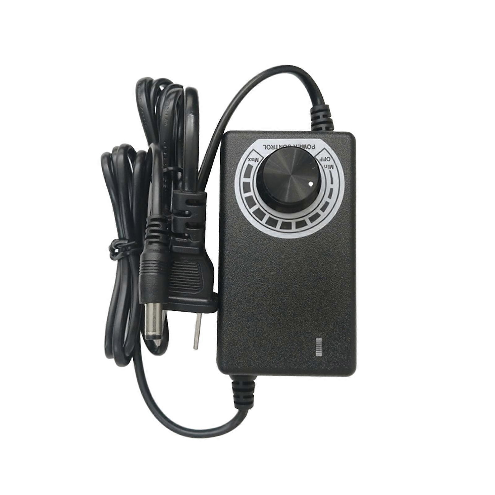 Trasmissione Ventilatore Regolabile Regolatore di Velocità Variabile Nero USB DC 12V Accessori Per Computer Da Ufficio Portatile, 100% Nuovo