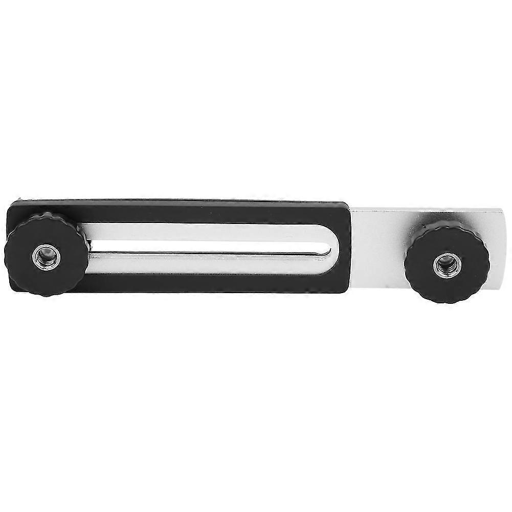 Universal Digital Camera Microphone Fill Light Expansion Bracket Adapter Stand