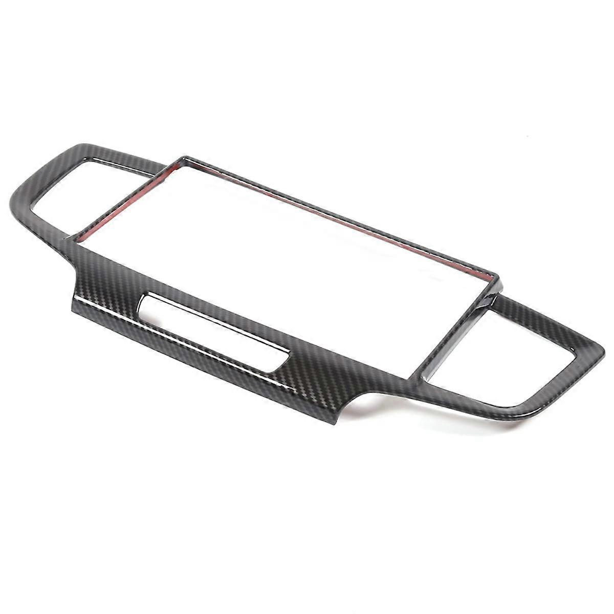 For Pilot 2016-2022 2017-2023 Passport 2019-2023 Car Dashboard Navigation Panel Frame Trim Accessor