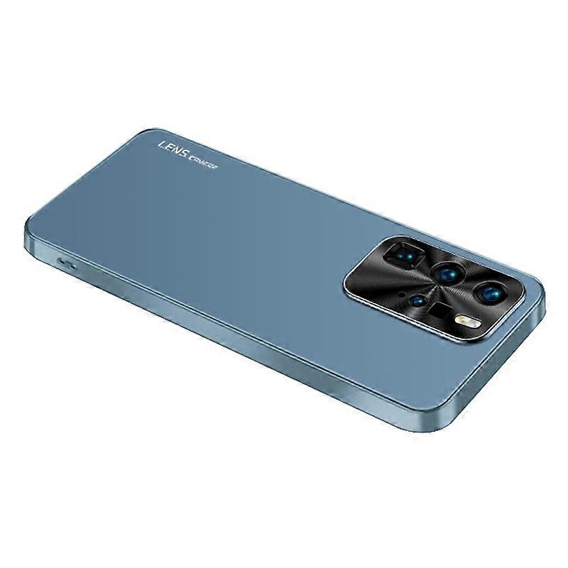 Plating Acrylic Phone Case For Huawei P40 Pro