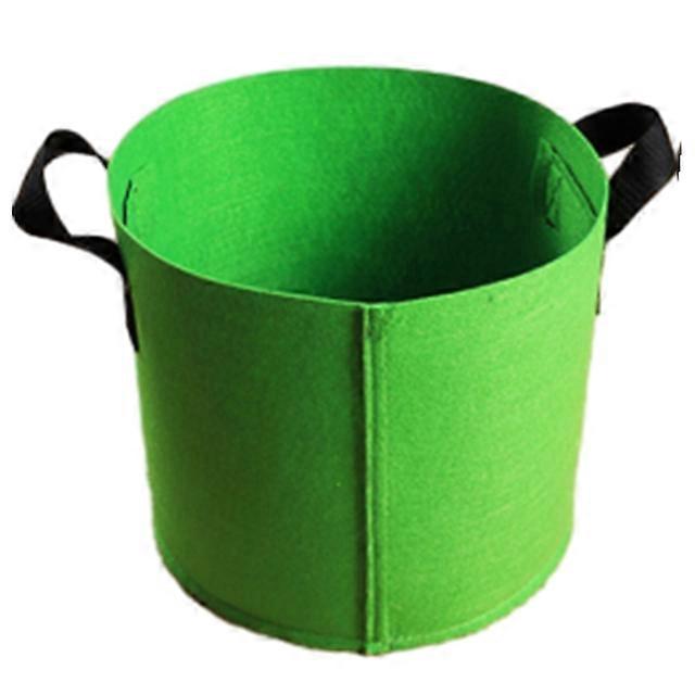 Plant Plant Growing Kits Bag With Handles Non-woven Fabric Farm Home Vegetable Bag Container Garden Supplies