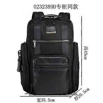 232389 Ballistic Nylon Backpack business waterproof Computer Backpack