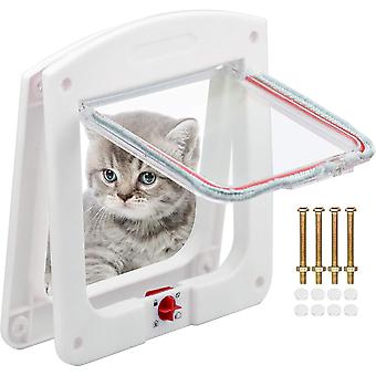 windproof cat flap