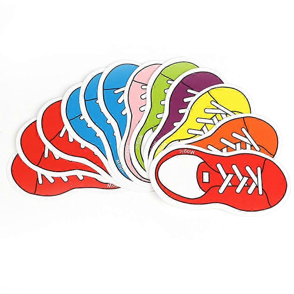 1set Magic Prediction Shoes Magic Tricks Prophecy Shoes Close Up Street Magic Props Accessories Illusion