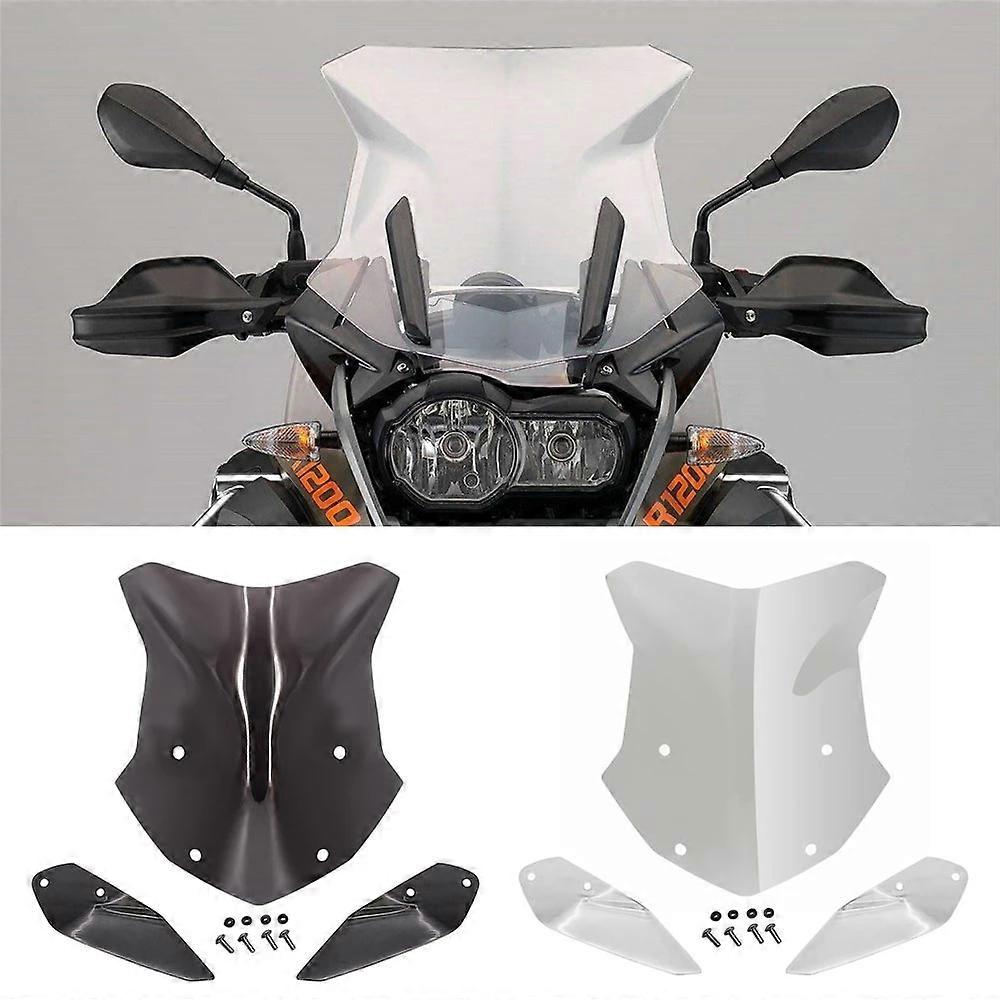 BMW R 1200 GS R1200 GSアドベンチャーADV LC 2013-2017 2016 2015アクセサリー用フロントガラスウインドシールドスクリーンプロテクター