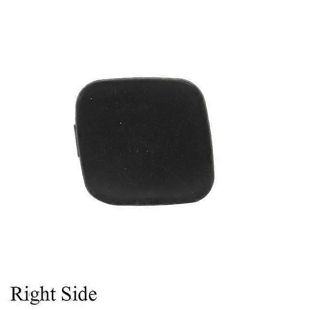 Front Bumper Towing Hook Cover Lid Unpainted Trailer Cap Shell For Toyota Corolla Altis Sedan E150 2010 2011 2012 2013
