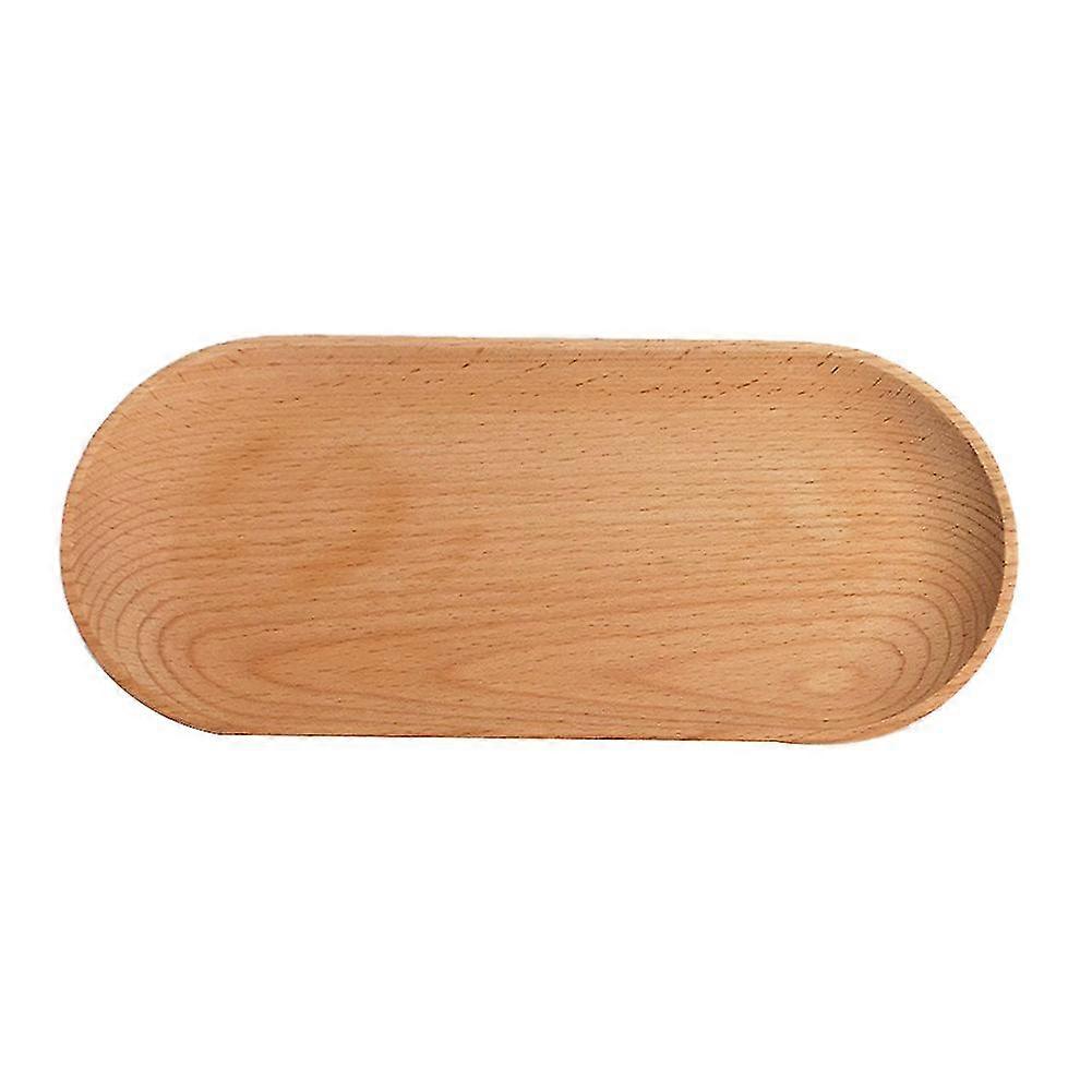 Tablett Cafe Dessert Tablett Kuchen Tablett 10x23cm