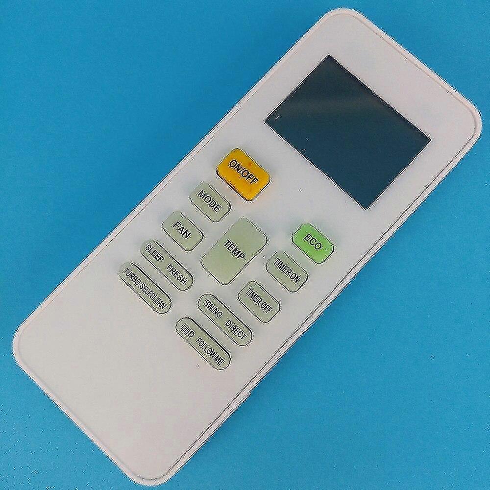 استبدال RG52B / BGCE لجهاز التحكم عن بعد لمكيف الهواء ميديا RN02A RN02B RN02C RN02D RN02E فيرنبي