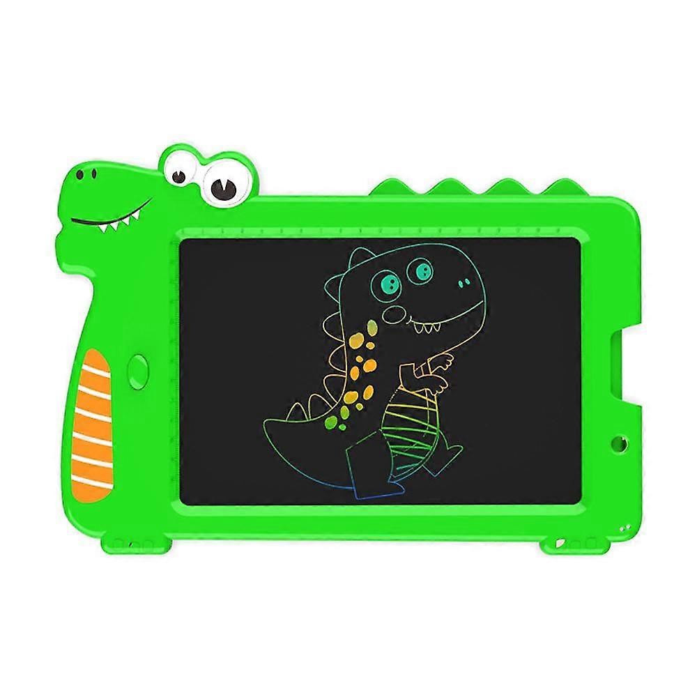 Κινούμενα σχέδια δεινόσαυρος Lcd δισκίο, δημιουργικό Χριστούγεννα Chalkboard