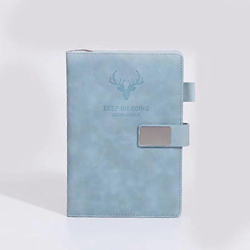 Diaries, Notebooks, Pens, Reusable, Antlers, Red.