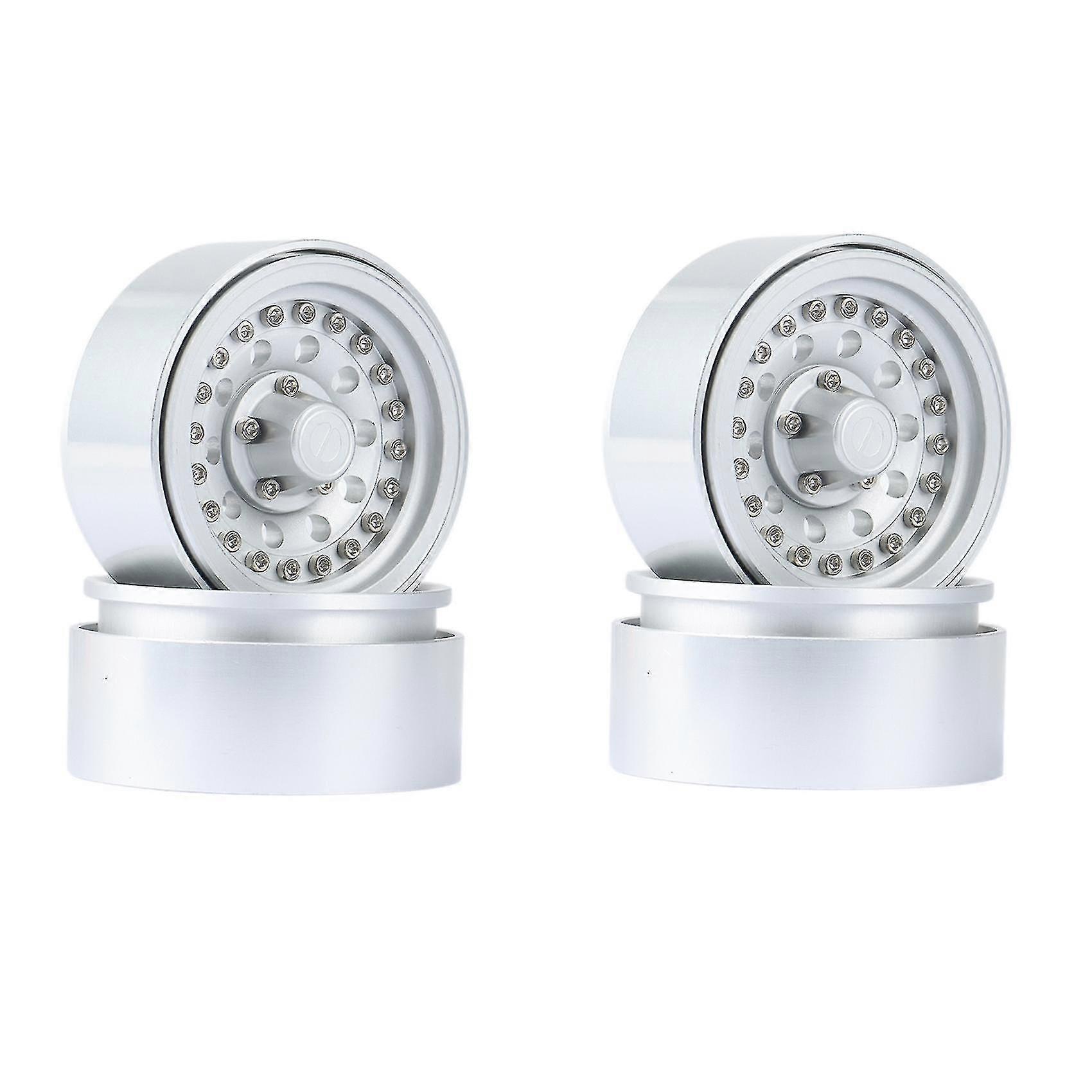 1.9 Inch Clamp Ring Beadlock Wheels Rim Compatible