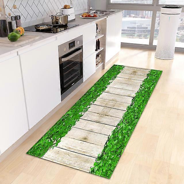 Vinyl-Bodenmatte 90x150 Cm, Rutschfest & Wasserdicht – Lavendelblau, 4 Mm Dick, Für Küche, Wohnzimmer, Eingangsbereich