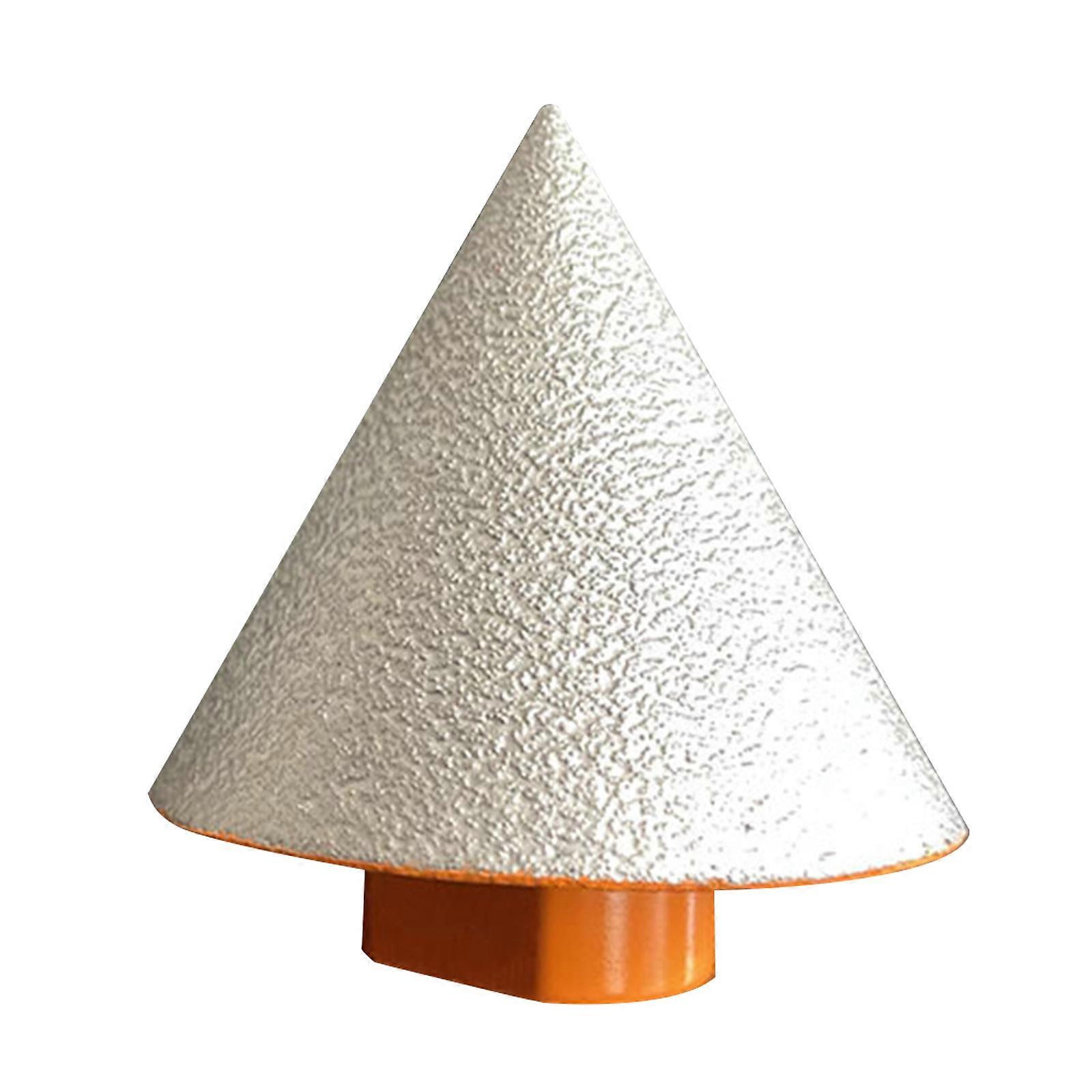 For Finishing Hole Countersink Tool Ceramic Marble Diamond Beveling Chamfer Bits