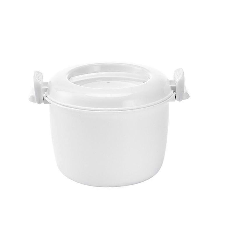 Rice Cooker Multifunction Small Lunch Container Cooker Cookware For Oven 17.5x21x14cm