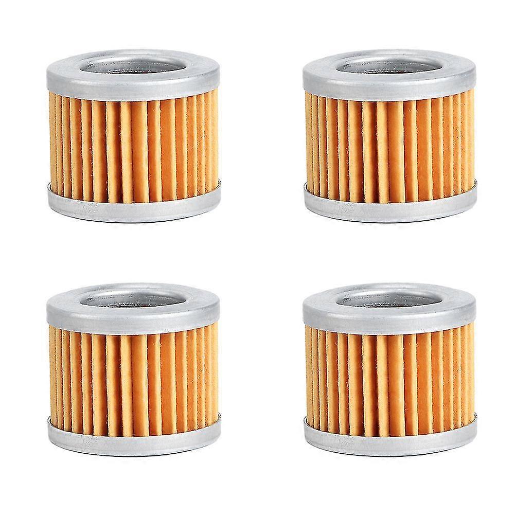(4pcs) Caterpillar GC35K Diesel Fuel Filter Elements Replacement