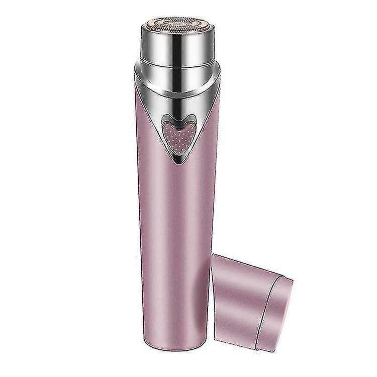 Kvinnlig smärtfri elektrisk epilator ansiktsepilator