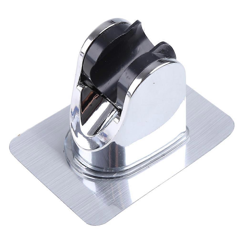 for Head Holder Adjustable No Drilling Bracket Mount Shower Hand Attachable Stic