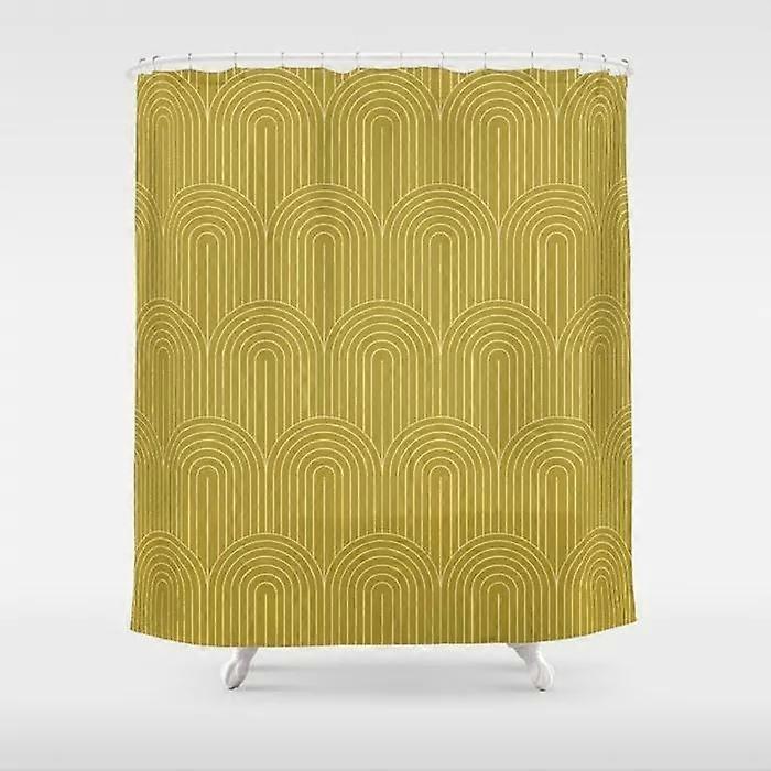 Bad Dusj Gardin Design Stil - 223