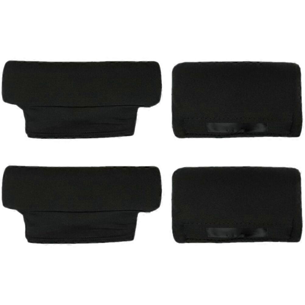 1 Set Underarm Crutch Cushion Durable Walking Stick Pad Walking Stick Cushion Supple Crutch Pad