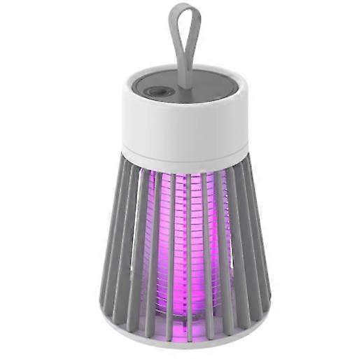 Rechargeable Mosquito and Fly Killer Indoor Light with Killing Lamp Portable USB