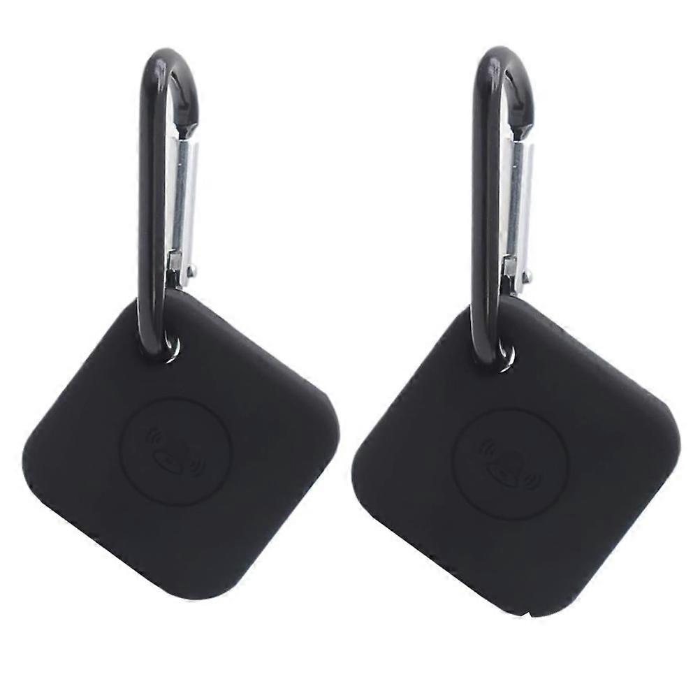 2Pcs Portable Silicone Wireless Smart Case Compatible for Tile Mate Pro
