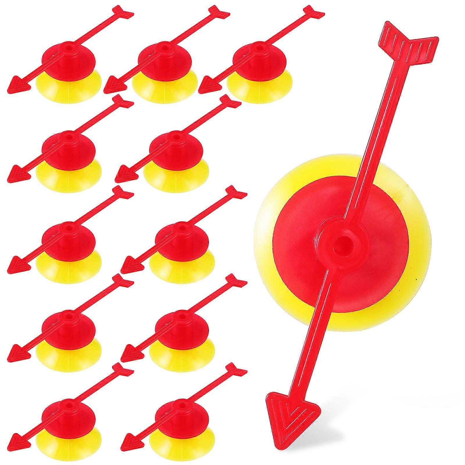 25 Pcs Arrow Spinners Game Spinner Game Spinner Arrow Game Plastic Pointer Rotating Arrows Game Pointer