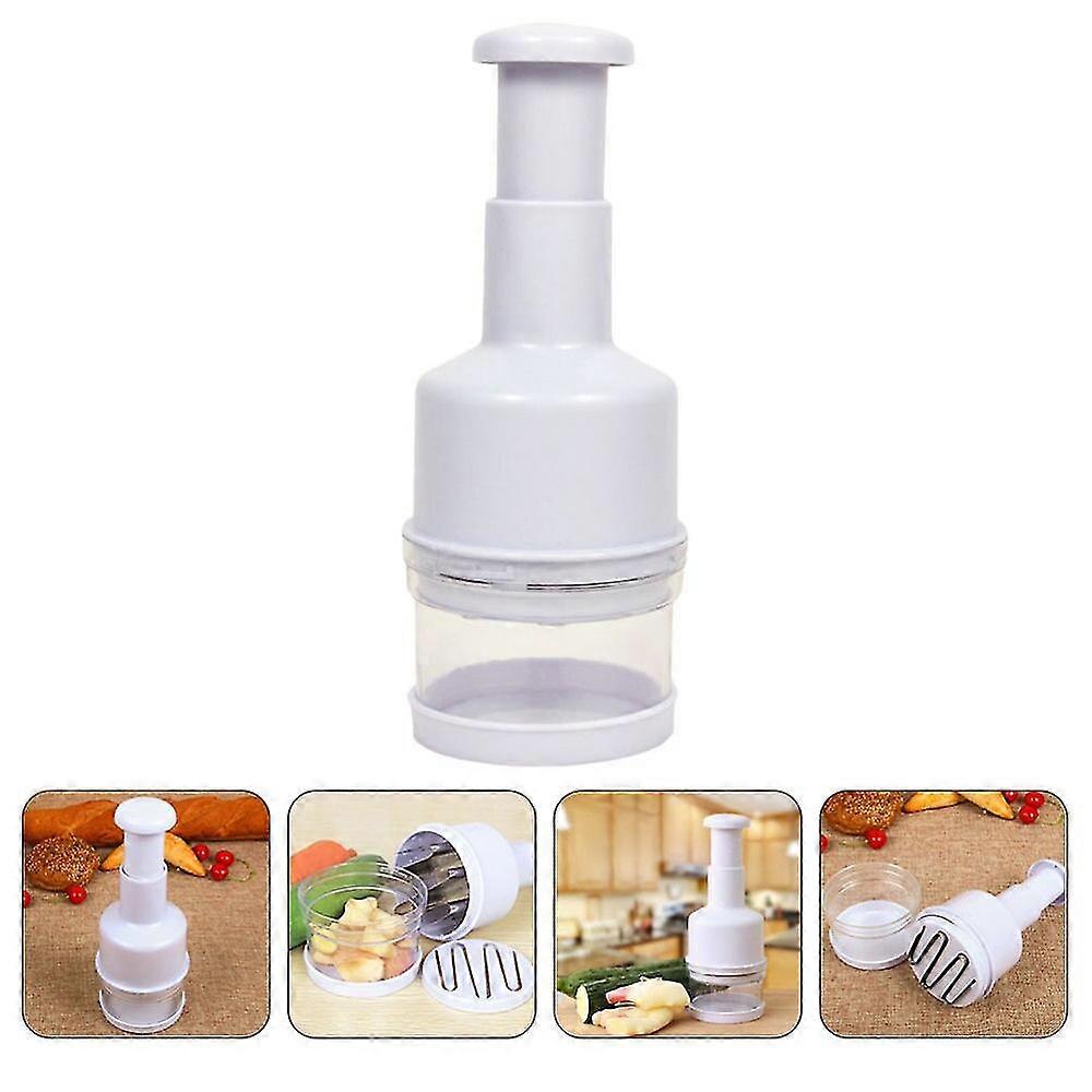 Vegetable chopper multifunctional chopper hand press chopped garlic masher onion